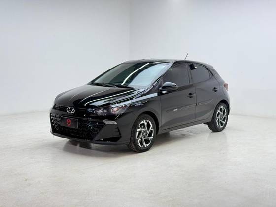 HYUNDAI HB20 1.0 TGDI FLEX COMFORT PLUS TECH AUTOMÁTICO